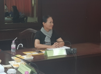 สอบเค้าโครงวิทยานิพนธ์