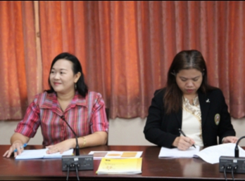 หน่วยตรวจสอบภายในเข้าสอบทานระบบควบคุมภายในของบัณฑิตวิทยาลัย