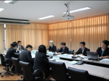 การประชุมคณะกรรมการอำนวยการบัณฑิตวิทยาลัย
ครั้งที่ 15/2560