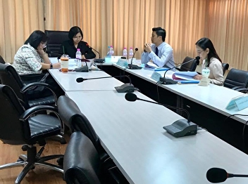 บรรยากาศการสอบป้องกันวิทยานิพนธ์
สาขาวิชาการออกแบบการเรียนการสอน