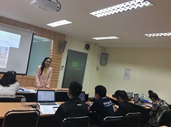 หลักสูตร​ครุ​ศ​า​ส​ตร​มหาบัณฑิต​
สาขาวิชา​การออกแบบการเรียนการสอนจัดโครงการคลินิกวิจัยเพื่อพัฒนาศักยภาพนักศึกษา