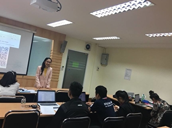 หลักสูตร​ครุ​ศ​า​ส​ตร​มหาบัณฑิต​
สาขาวิชา​การออกแบบการเรียนการสอนจัดโครงการคลินิกวิจัยเพื่อพัฒนาศักยภาพนักศึกษา