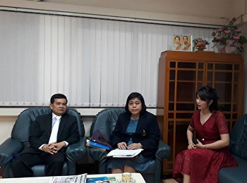 รศ.ดร. สจี​วรรณ​ ทรรพวสุ
นิเทศ.ฝึกประสบการณ์วิชาชีพ