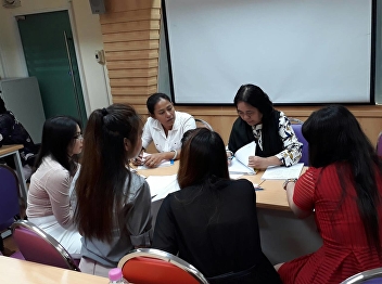หลักสูตรครุศาสตรมหาบัณฑิต
สาขาวิชาการบริหารการศึกษา
ได้มีการจัดมัชณิมนิเทศนักศึกษา