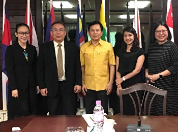 สอบป้องกันวิทยานิพนธ์ ของ คุณณิชชา
อุทัยวัฒนะ