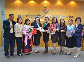 การสอบเค้าโครงฯ  ของ คุณนพสรัญ
วรรณศิริกุล