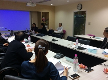 ภาพการสอบเค้าโครงวิทยานิพนธ์ ของ
คุณพลอยชนก ปทุมานนท์