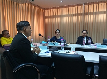 ภาพการสอบเค้าโครงวิทยานิพนธ์ ของ
คุณธัชกร ศรีระเริญ