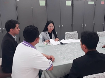 สาขาวิชาการบริหารการศึกษา ไปนิเทศ
นักศึกษาฝึกประสบการณ์วิชาชีพณโรงเรียนวัดรวกบางบำรุ