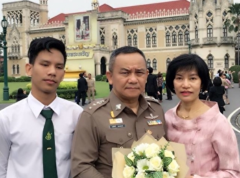 ขอแสดงความยินดีกับศิษย์เก่าหลักสูตรปรัชญาดุษฎีบัณฑิต
สาขาวิชาการบริหารการพัฒนา
