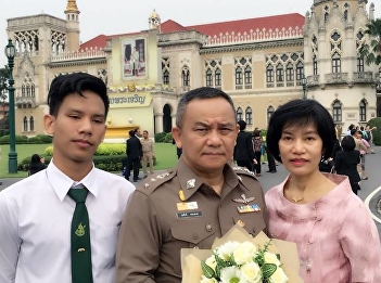 ขอแสดงความยินดีกับศิษย์เก่าหลักสูตรปรัชญาดุษฎีบัณฑิต
สาขาวิชาการบริหารการพัฒนา