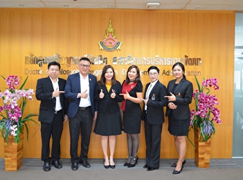 บรรยากาศการสอบป้องกันวิทยานิพนธ์ ของ
คุณอวัสดา ปกมนตรี