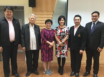 หลักสูตรศิลปศาสตรมหาบัณฑิต​
สาขาวิชา​ปรัชญา​และ​จริยศาสตร์​
สอบเค้าโครงวิทยานิพนธ์ของนักศึกษาปริญญาโท
