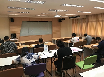 สอบประมวลความรู้
และสอบวัดคุณสมบัตินักศึกษา​ระดับ​บัณฑิต​ศึกษา​
ประจำภาคเรียนที่ 2/2560 และ 3/2560