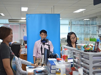 บรรยากาศ​การรับมอบตัวและลงทะเบียน
นักศึกษาใหม่ ระดับบัณฑิต​ศึกษา​
ภาคเรียนที่ 1 ปีการศึกษา​2561