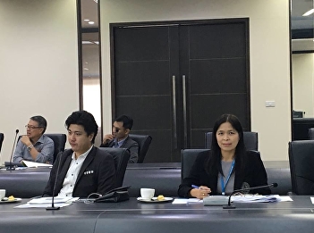 คณบดีบัณฑิตวิทยาลัย
เข้าร่วมการประชุมคณะกรรมการดำเนินงานครบรอบ
80 ปี กิจกรรมการแสดงศักยภาพ 