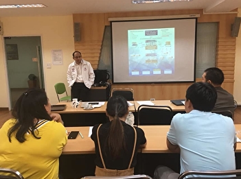สาขาวิชาบริหารธุรกิจ
จัดการเรียนการสอนรายวิชา DBA5113
การจัดการการตลาดชั้นสูง