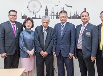 หลักสูตรศิลปศาสตรมหาบัณฑิต
และปรัชญาดุษฎีบัณฑิต
สาขาวิชาปรัชญาและจริยศาสตร์รับการตรวจประเมินคุณภาพการศึกษาภายใน