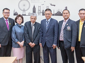 หลักสูตรศิลปศาสตรมหาบัณฑิต
และปรัชญาดุษฎีบัณฑิต
สาขาวิชาปรัชญาและจริยศาสตร์รับการตรวจประเมินคุณภาพการศึกษาภายใน