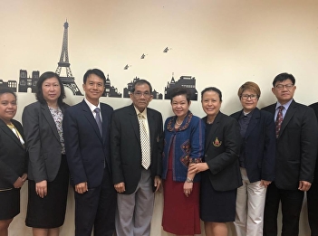 หลักสูตรรัฐประศาสนศาสตรมหาบัณฑิต
สาขาวิชานโยบายสาธารณะ
รับการตรวจประเมินคุณภาพการศึกษาภายใน