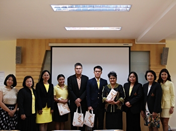 หลักสูตรครุศาสตรมหาบัณฑิต
สาขาวิชาการบริหารการศึกษา
รับการตรวจประเมินคุณภาพการศึกษาภายใน