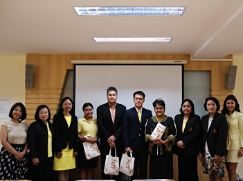 หลักสูตรครุศาสตรมหาบัณฑิต
สาขาวิชาการบริหารการศึกษา
รับการตรวจประเมินคุณภาพการศึกษาภายใน