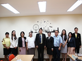 หลักสูตรวิทยาศาสตรมหาบัณฑิต
และปรัชญาดุษฎีบัณฑิตสาขาวิชานิติวิทยาศาสตร์
รับการตรวจประเมินคุณภาพการศึกษาภายใน