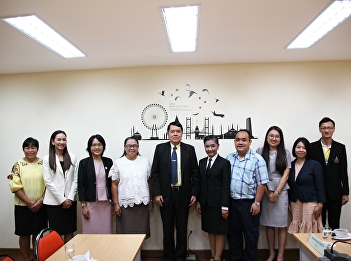 หลักสูตรวิทยาศาสตรมหาบัณฑิต
และปรัชญาดุษฎีบัณฑิตสาขาวิชานิติวิทยาศาสตร์
รับการตรวจประเมินคุณภาพการศึกษาภายใน
