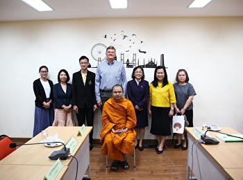 หลักสูตรศิลปศาสตรมหาบัณฑิต
และปรัชญาดุษฎีบัณฑิตสาขาวิชาภาษาศาสตร์
รับการตรวจประเมินคุณภาพการศึกษาภายใน