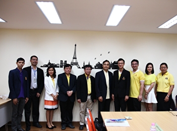 หลักสูตรวิทยาศาสตรมหาบัณฑิต
สาขาวิชาการจัดการสิ่งแวดล้อม
รับการตรวจประเมินคุณภาพการศึกษาภายใน