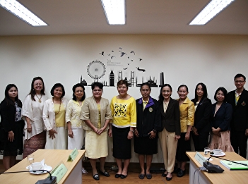 หลักสูตรครุศาสตรมหาบัณฑิต
สาขาวิชาการออกแบบการเรียนการสอน
รับการตรวจประเมินคุณภาพการศึกษาภายใน