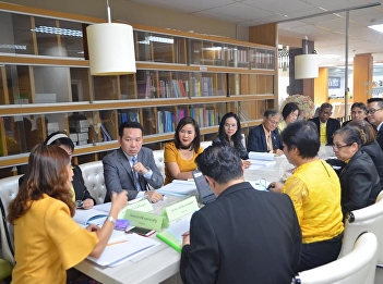 สาขาวิชาการบริหารการพัฒนา
รับการตรวจประเมินคุณภาพการศึกษาภายใน