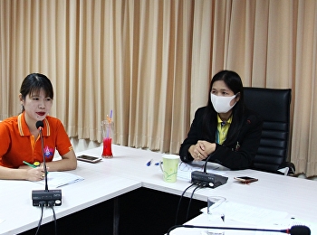 คณบดีบัณฑิตวิทยาลัยประชุมบุคลากรสายสนับสนุน
ครั้งที่ 7/2561