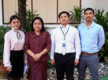 อาจารย์ประจำสาขาวิชาการบริหารการศึกษานิเทศการสอนนักศึกษาระดับบัณฑิตศึกษา