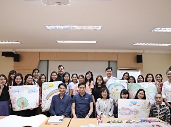 Applied Thai Traditional Medicine
Program Arranged Art Therapy Activities
for Students