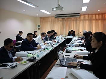 The 11th Meeting of Graduate School’s
Board of Directors