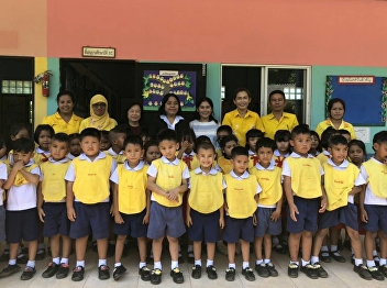 Lecturers in the Master of Education
Program in Educational Administration
supervised student teachers in the
program