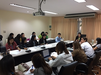 The Graduate School held a meeting