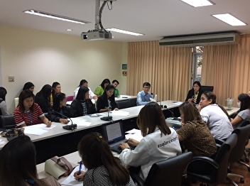 The Graduate School held a meeting