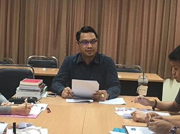 D.Com.Arts (Communication) Program Held
a Course on Advanced Communication
Theory in 2/2018