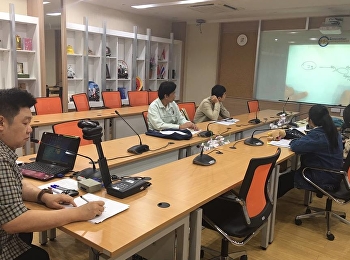 หลักสูตรบริหารธุรกิจดุษฎีบัณฑิต (D.B.A.)
เปิดสอนรายวิชาสถิติชั้นสูงสำหรับการวิจัยทางด้านธุรกิจ