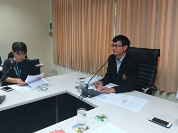 The Graduate School held a meeting
1/2019