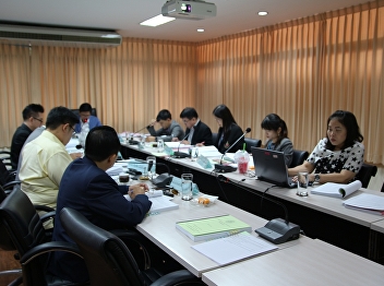 The Graduate School held the 1st Board
of Directors Meeting for 2019