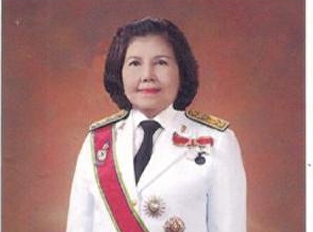 ขอแสดงความยินดีกับ ดร.ศรีปริญญา
ธูปกระจ่าง ที่ได้ดำรงตำแหน่ง
ผู้ช่วยศาสตราจารย์พิเศษ