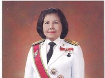 ขอแสดงความยินดีกับ ดร.ศรีปริญญา
ธูปกระจ่าง ที่ได้ดำรงตำแหน่ง
ผู้ช่วยศาสตราจารย์พิเศษ