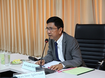 The Graduate School held the 2nd Board
of Directors Meeting for 2019