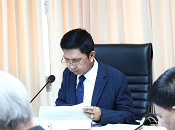 The Graduate School held the 3rd Board
of Directors Meeting for 2019