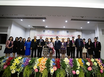 ภาพบรรยากาศการประชุมวิชาการนำเสนอผลงานวิจัยระดับชาติและนานาชาติ
ครั้งที่ 10