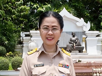 ขอแสดงความยินดีกับ รศ.ดร.นันทิยา
น้อยจันทร์
กรรมการสาขาวิชาการบริหารการศึกษา