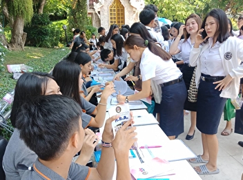 The Graduate School Promoting the
Graduate Programs to Recent Graduates of
Bachelor’s Degrees
